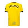 Officiële Voetbalshirt Borussia Dortmund Thuis 2023-24 - Heren